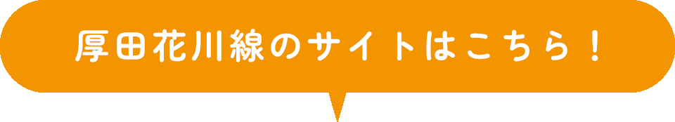 厚田花川線のサイトはこちら!